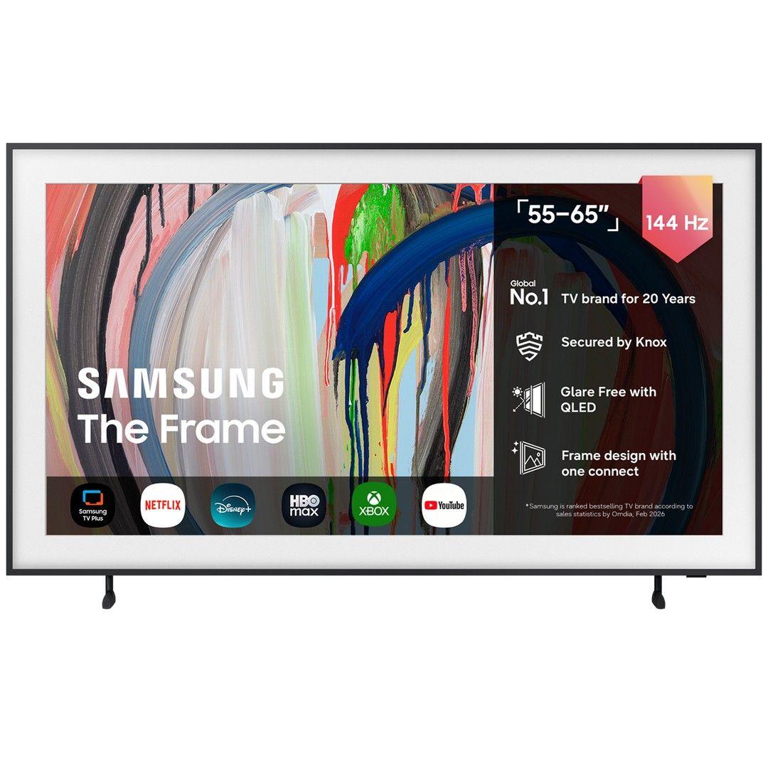 TV SAMSUNG TQ65LS03H (65" - 4K Ultra HD - QLED - 144 Hz - Preto), miniatura 3