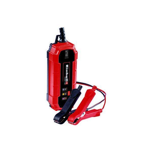 Carregador de Bateria EINHELL CE-BC 1 M (6 V/12 V - 1 A)