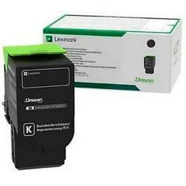 Toner LEXMARK 78C2UK0 (10500 páginas - Preto), miniatura 2