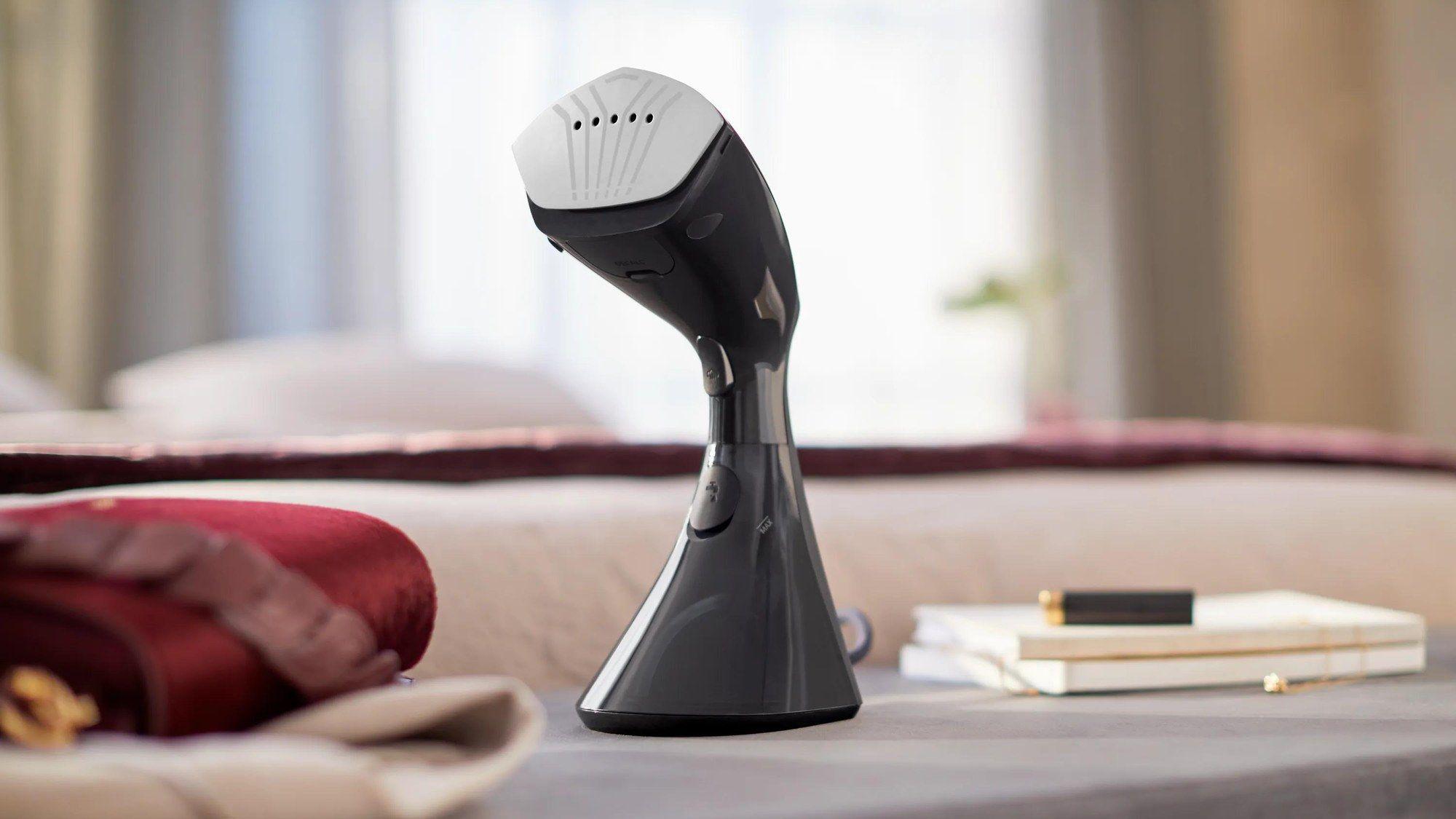 Vaporizador Vertical PHILIPS GC800/80 (Preto e Prateado), miniatura 4