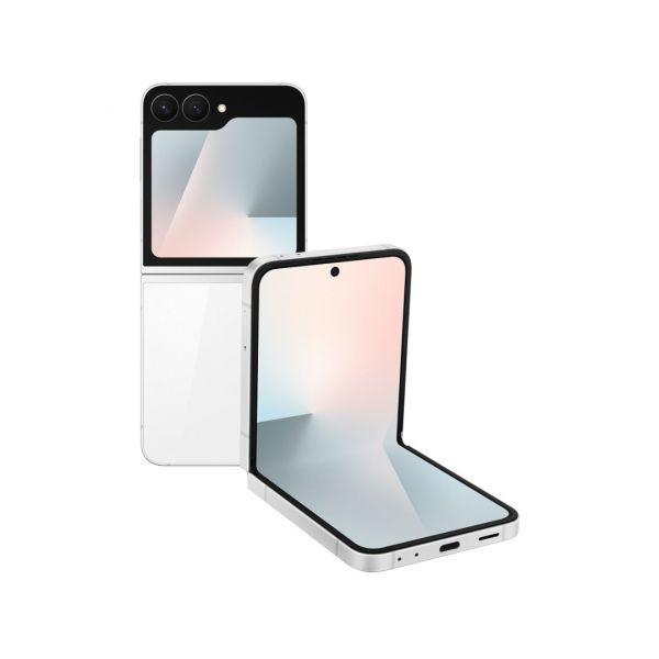 Smartphone SAMSUNG Galaxy Z Flip7 FE 5G (8GB/128GB - 6,7" - Branco), miniatura 3