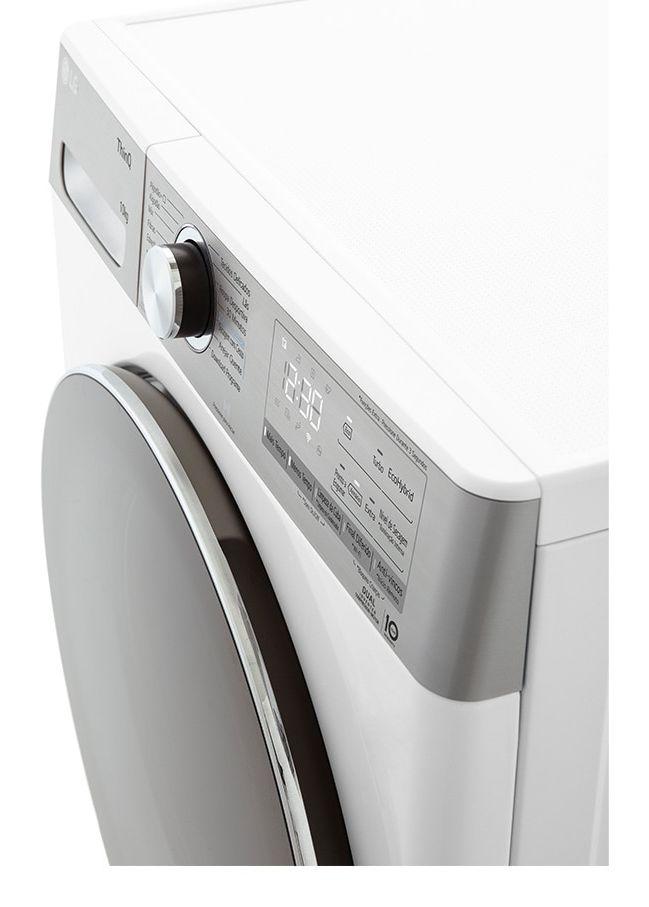 Máquina de Secar Roupa Independente LG RH10V9AV2WR (10 kg - Bomba de calor - Esquerdo - Branco), miniatura 10