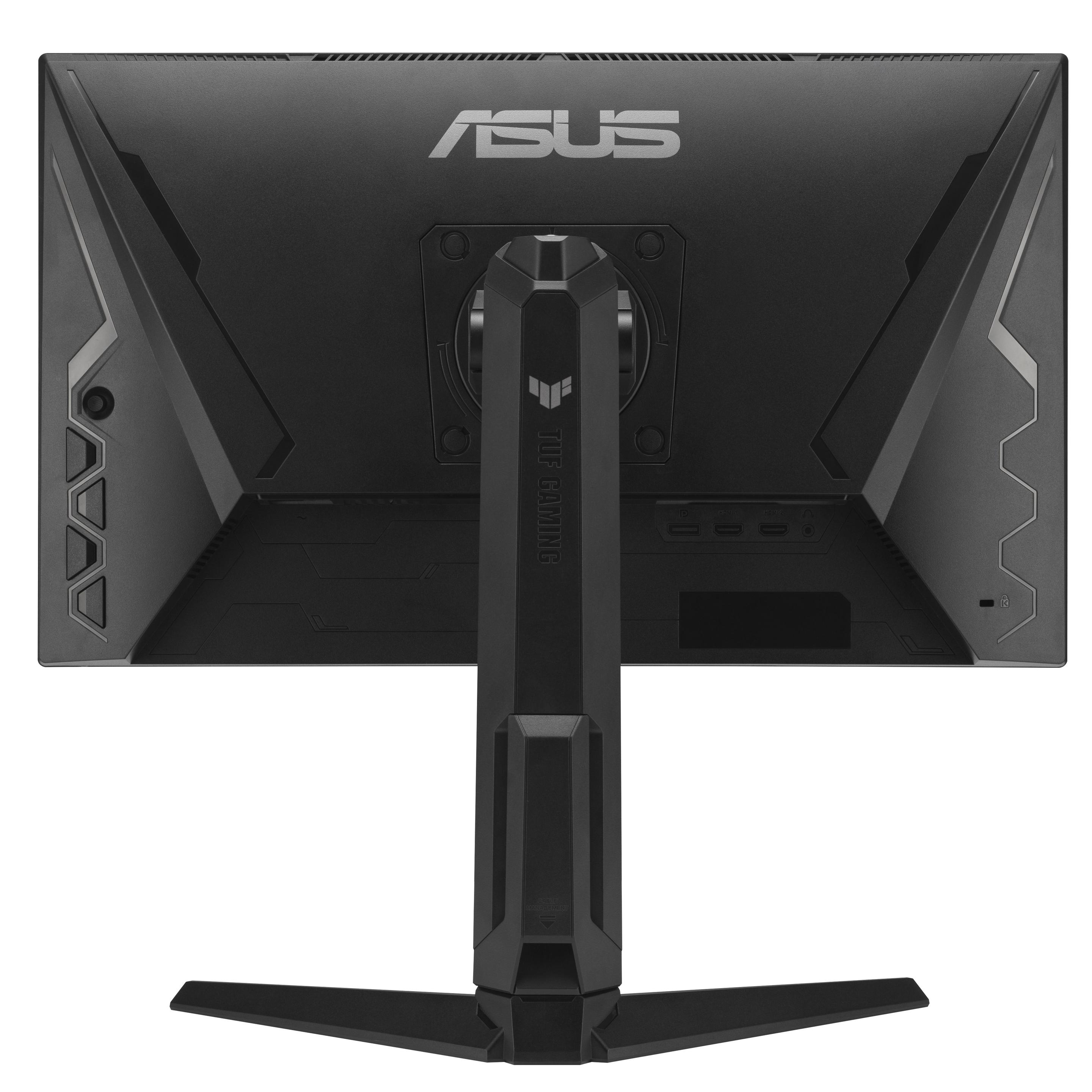 Monitor ASUS VG249QML5A (23,8" - Fast IPS - 240 Hz - Preto) — miniatura 4