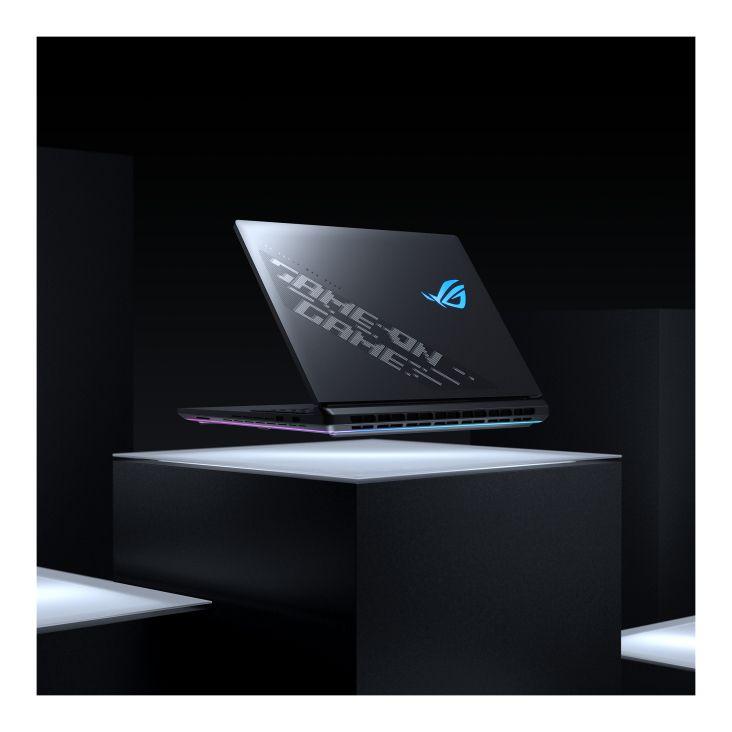 Portátil Gaming ASUS ROG Strix SCAR 16 G635LX-U92A59PB1 (16" 2.5K 240 Hz - Preto), miniatura 16