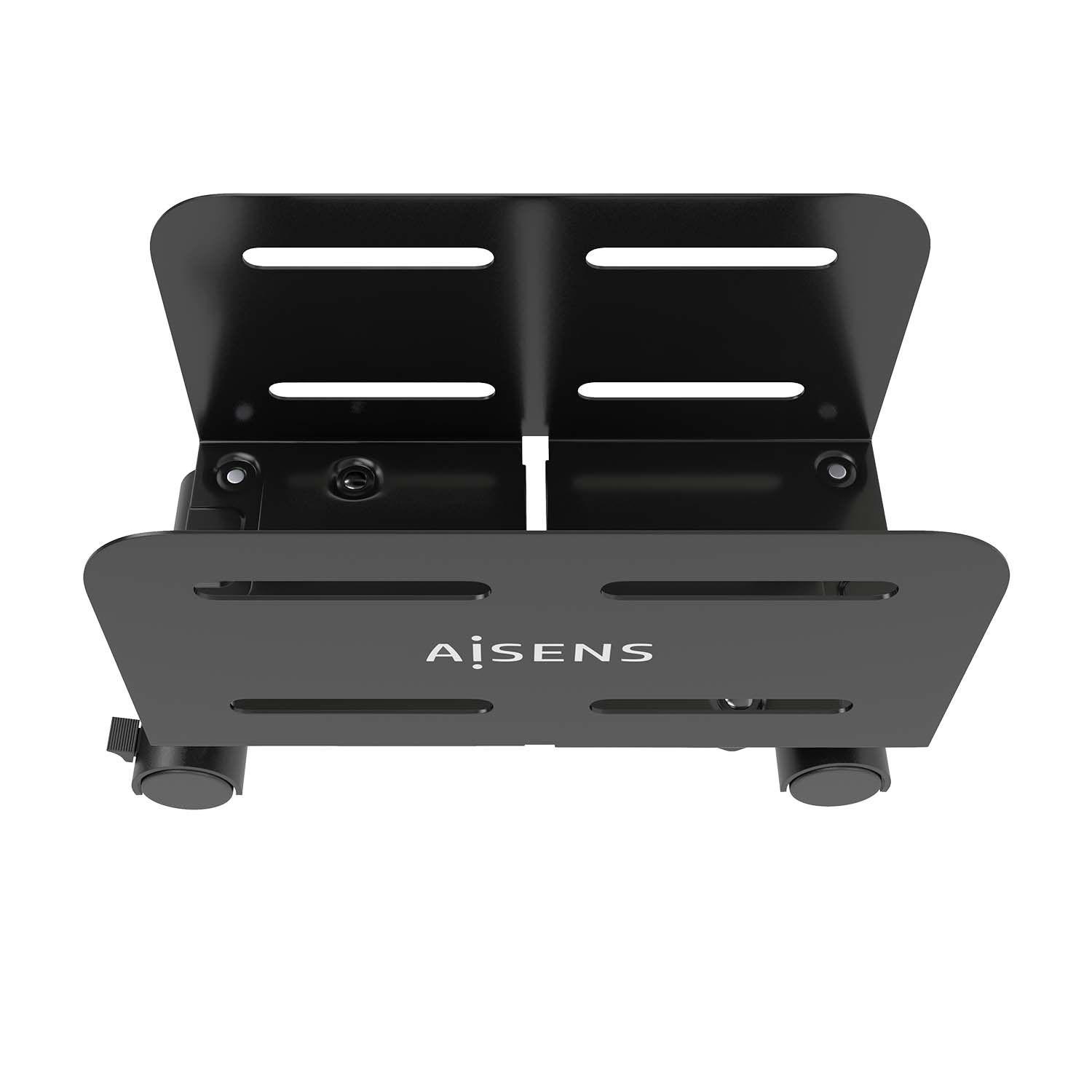 Suporte de Chão para CPU AISENS MPC06-207 (Preto) — miniatura 3
