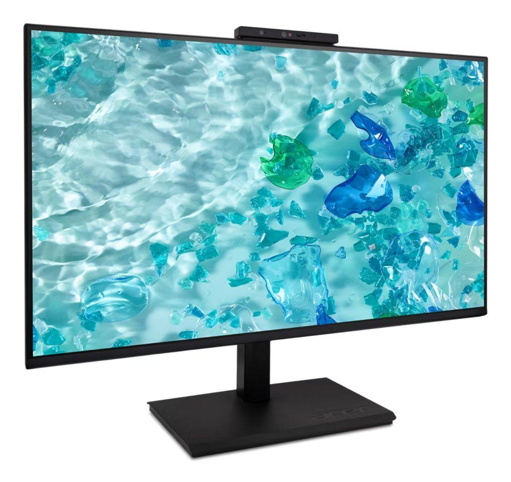 Monitor ACER B277D6BMIPRCZX (27" - IPS - 120 Hz - Preto) — miniatura 2