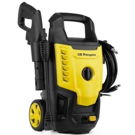 Lavadora de Alta Pressão ORBEGOZO HDL1400 (Preto e Amarelo)