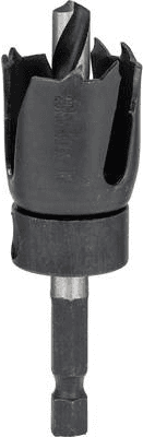 Serra Copo para Focos BOSCH 2609256D04 (Aço HSS)