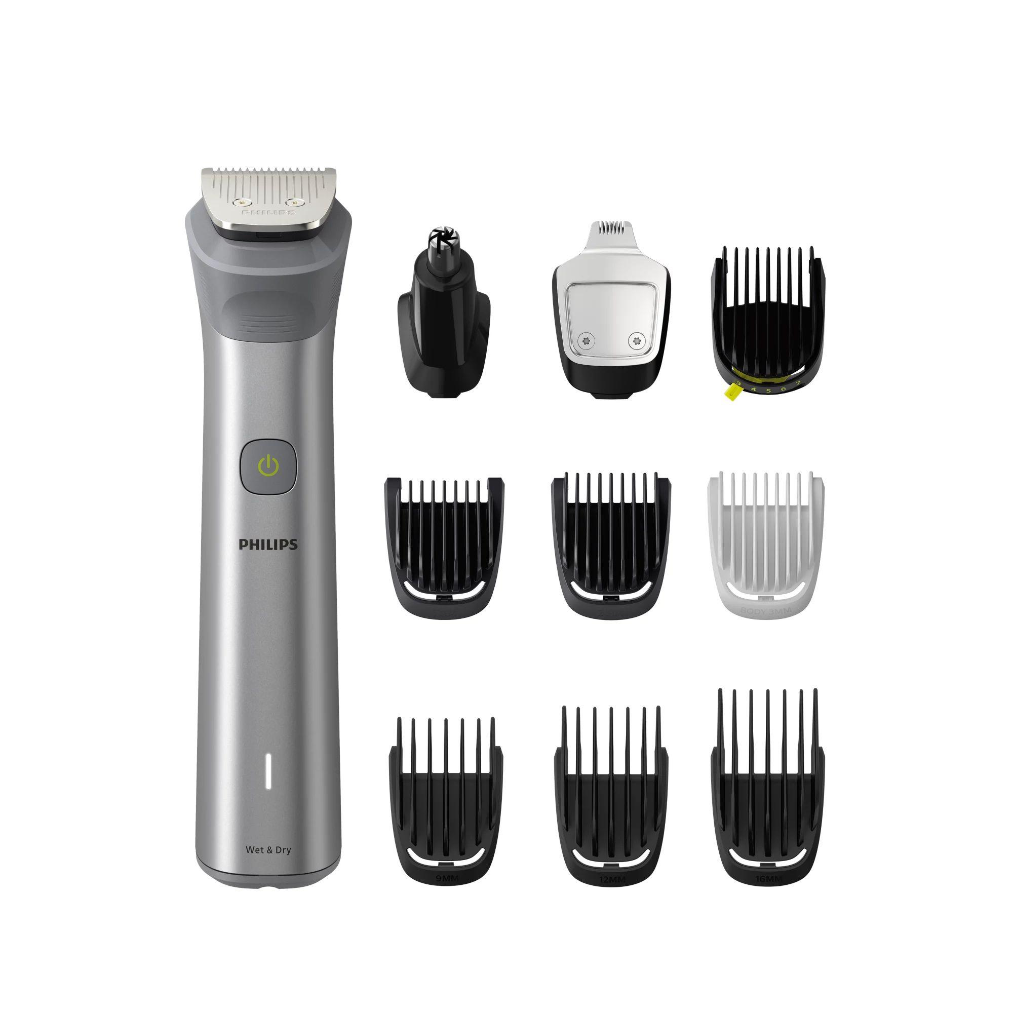Aparador Corporal PHILIPS MG5920/15 (Prateado)