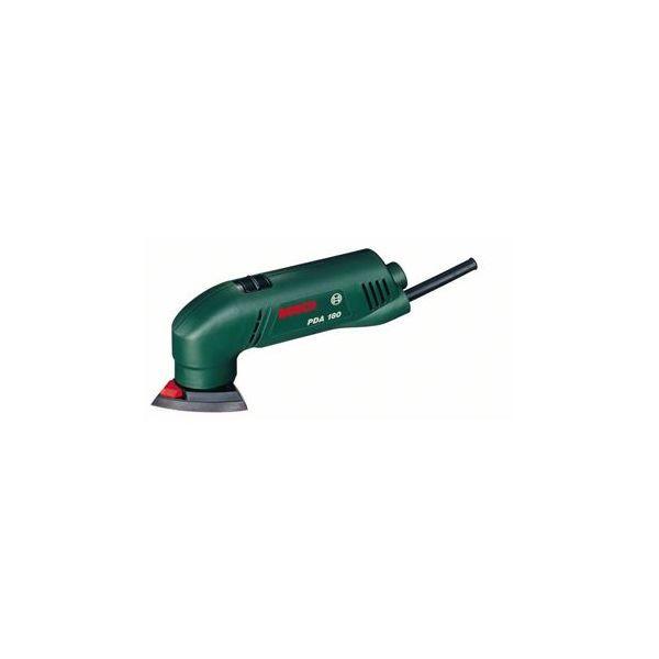 Lixadora Delta BOSCH PDA 180 (Preto e Verde), miniatura 2
