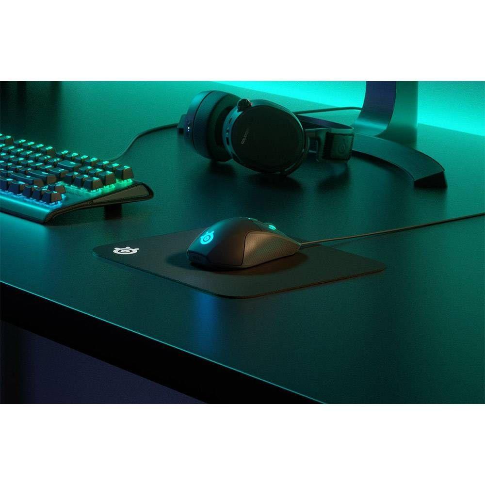 Rato STEELSERIES QcK Mini 63005 (Preto) — miniatura 5