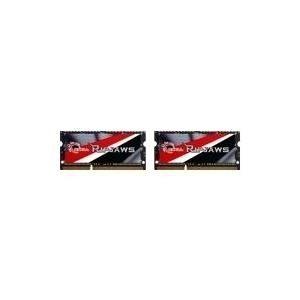 Memória RAM G.SKILL F3-1600C11D-8GRSL Ripjaws (1600 MHz - 8 GB - SO-DIMM)