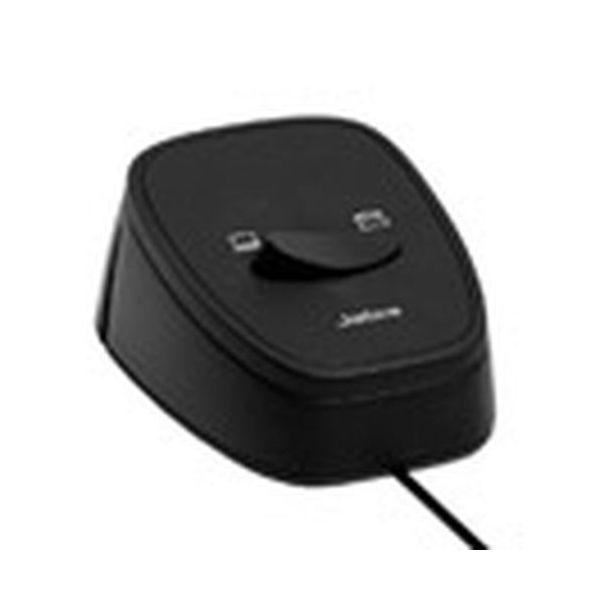 Comutador de Auscultadores JABRA LINK 180 (Jabra Link 180 - Preto), miniatura 3