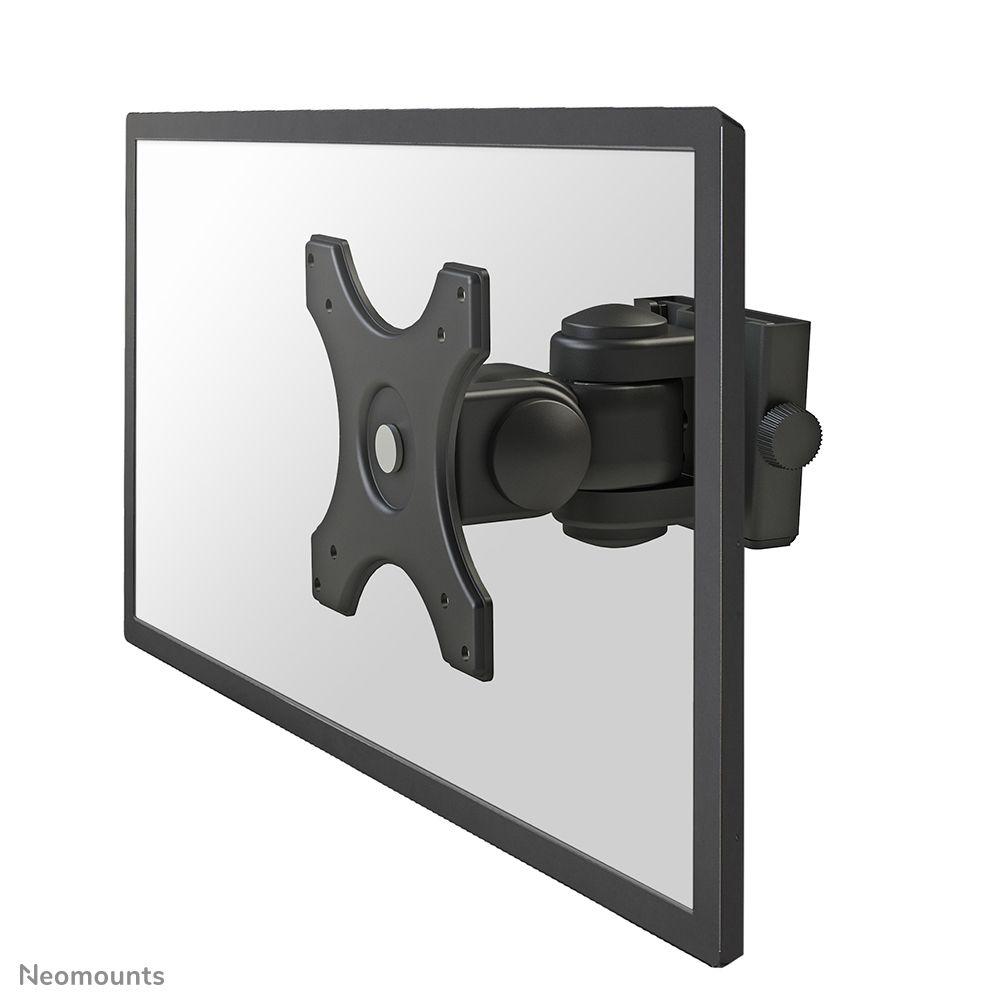 Suporte de Parede para TV/Monitor NEOMOUNTS FPMA-W250BLACK (10–30" - VESA 75 x 75 a 100 x 100 mm - Preto)