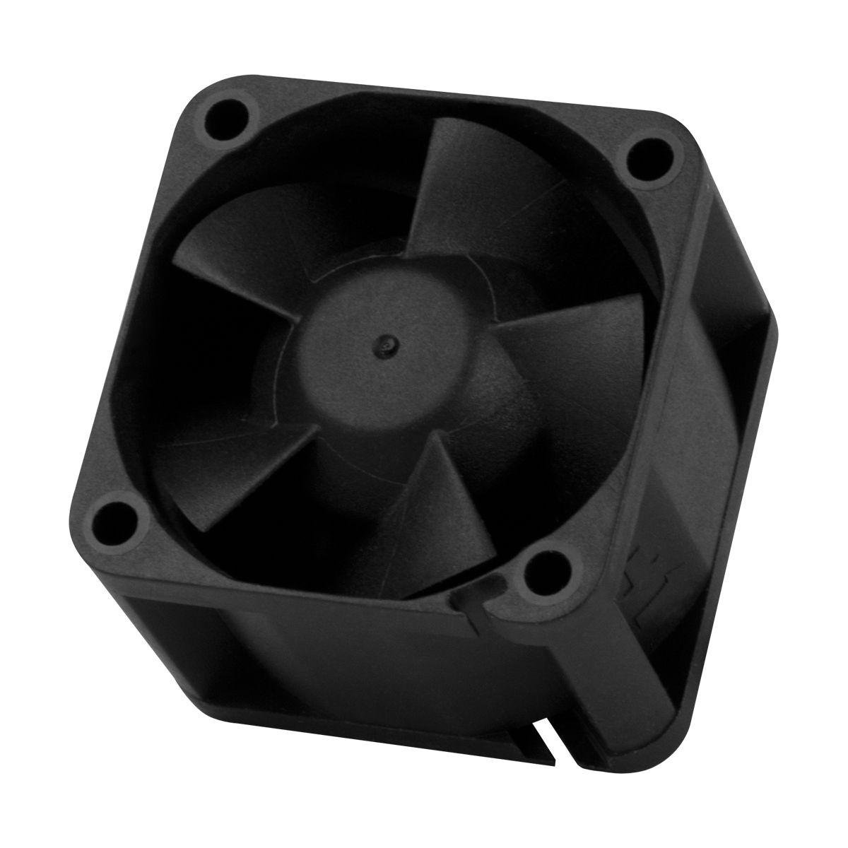 Conjunto de Ventoinhas para Caixa de PC ARCTIC S4028-6K (Preto) — miniatura 2