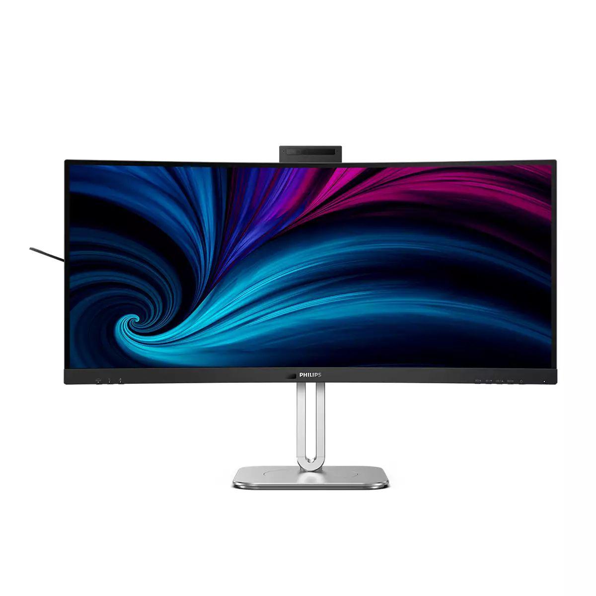 Monitor PHILIPS 34B2U6603CH/00 (34" - VA - 120 Hz - Cinzento)