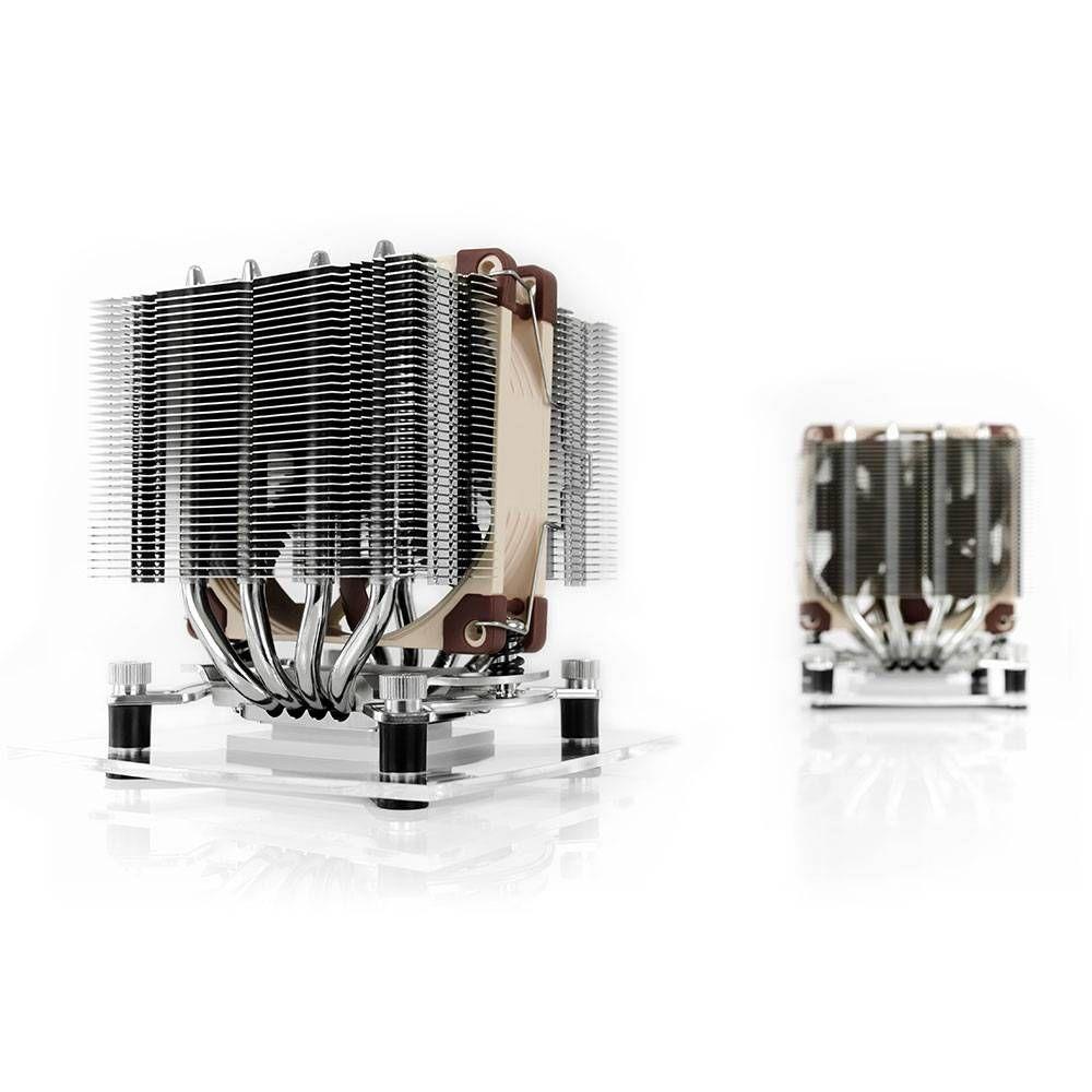Dissipador de CPU NOCTUA NH-D9L (1,2 W - Metálico), miniatura 3