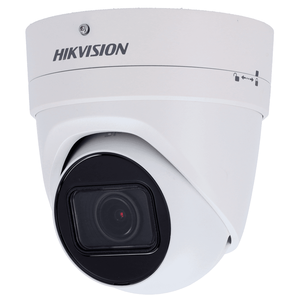 Câmara Turret IP HIKVISION DS-2CD2H46G2-IZS(2.8-12mm)(C) (4 MP - 2688 x 1520 pixels - Teto ou parede)