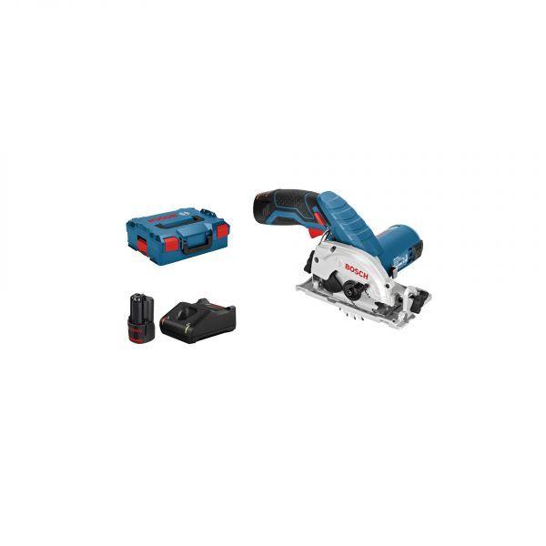 Serra Circular BOSCH GKS 12V-26 Professional (Azul) — miniatura 2