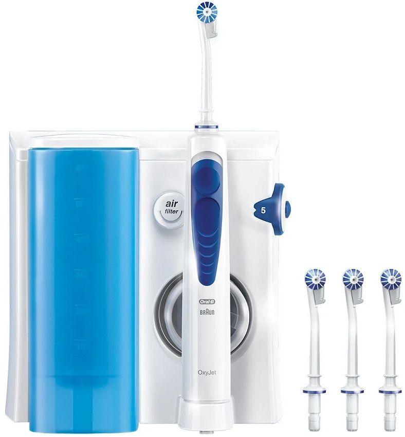 Irrigador Oral Sem Fios ORAL-B OxyJet MD20 (Branco) — miniatura 6