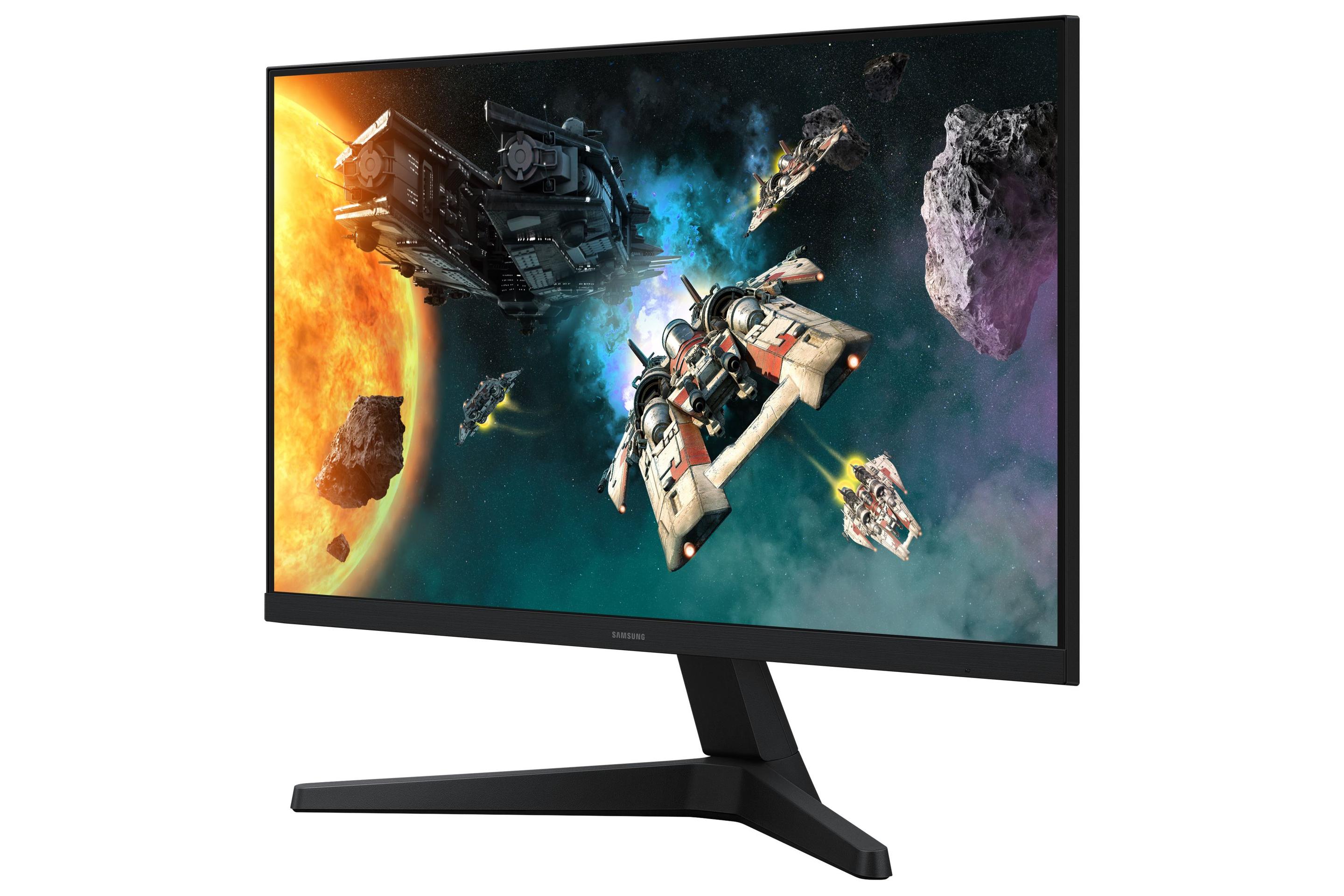 Monitor SAMSUNG Essential G3 S24HG310EU (24" - IPS - 144 Hz - Preto) — miniatura 13