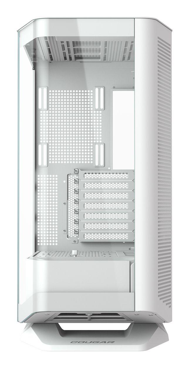 Caixa de Computador COUGAR FV270 (Midi Tower - Vidro temperado - 18 cm - Branco) — miniatura 7