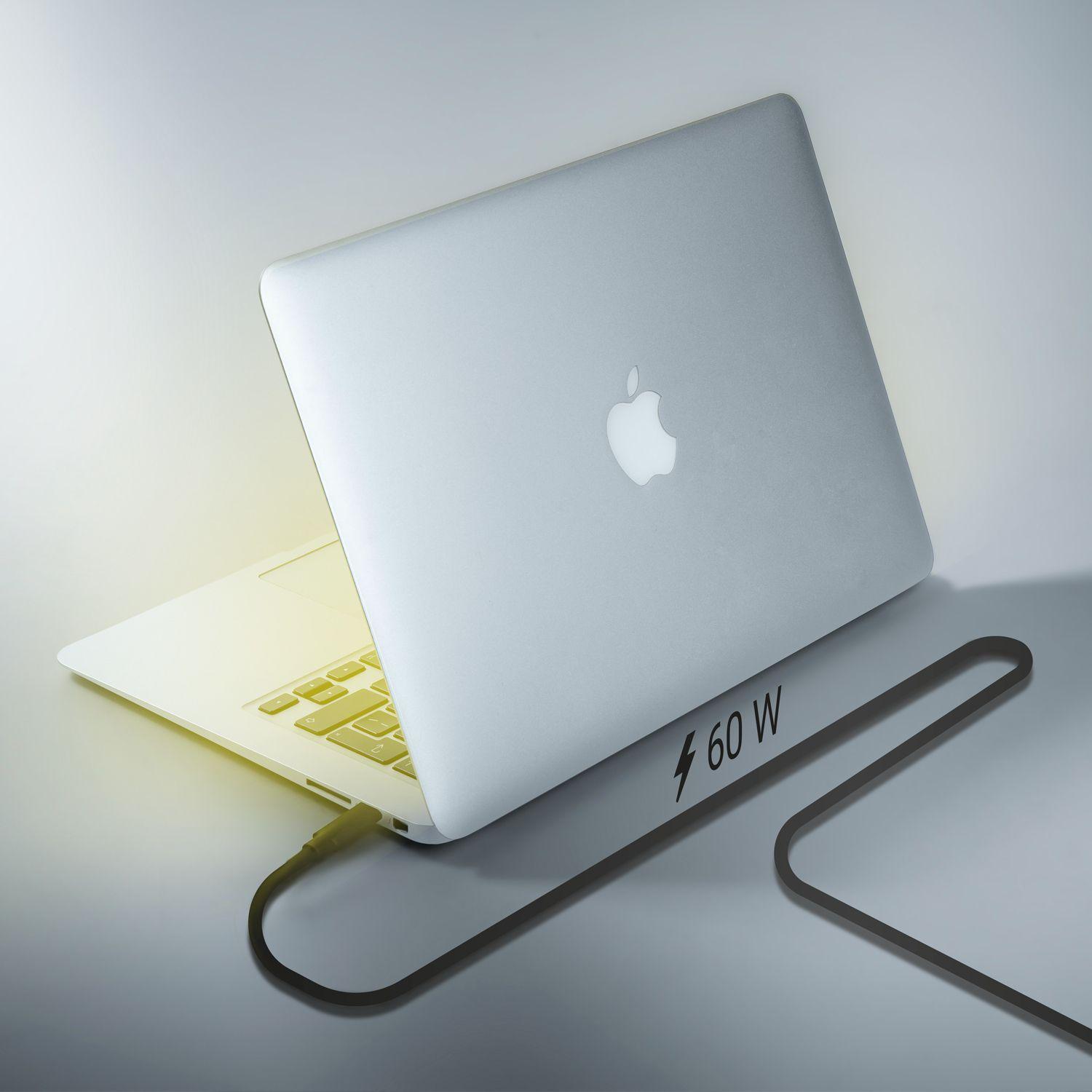 Cabo USB-C AISENS A107-0707 (5 m - USB-C - Preto) — miniatura 6
