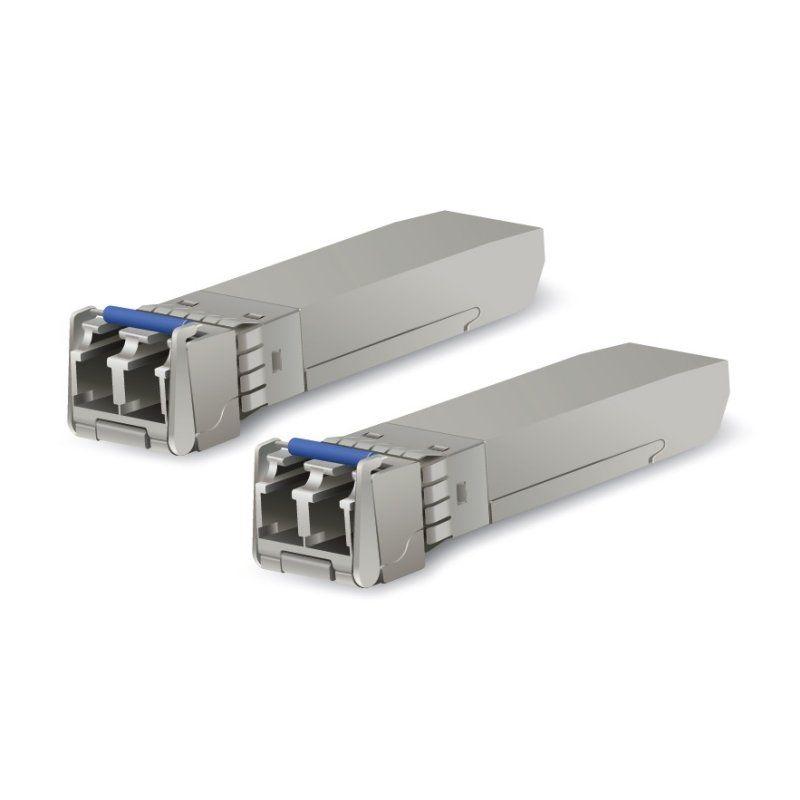 Módulo SFP+ UBIQUITI UACC-OM-SM-10G-D-2 (2 unidades - 10000 Mbit/s), miniatura 3