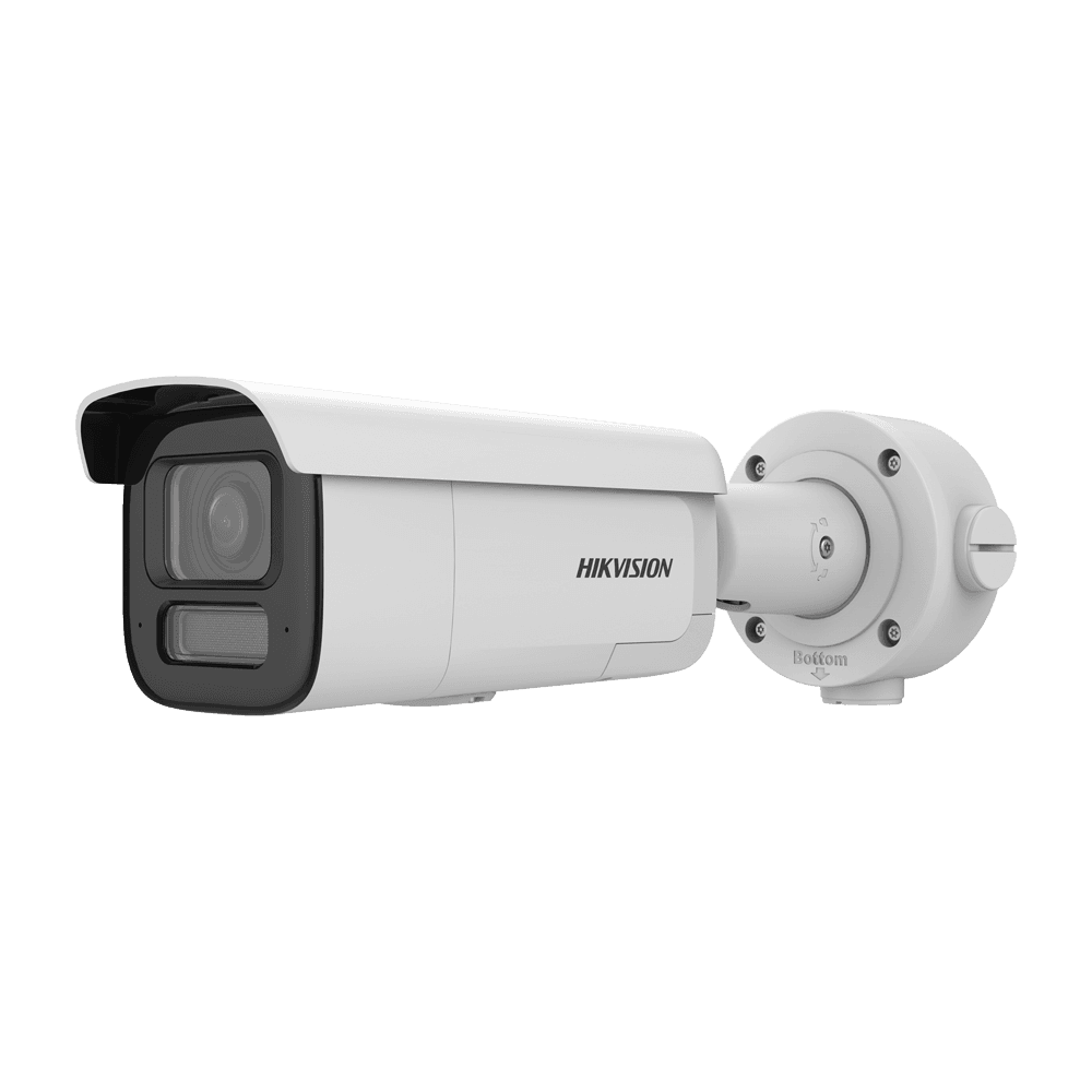 Câmara Bullet IP HIKVISION DS-2CD2646G2HT-IZS2U/SL(2.8-12mm)eF (4 MP - 2688 x 1520 pixels - Teto, parede ou poste)