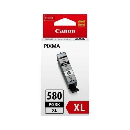 Tinteiro CANON PGI-580XL PGBK (400 páginas - Preto), miniatura 2