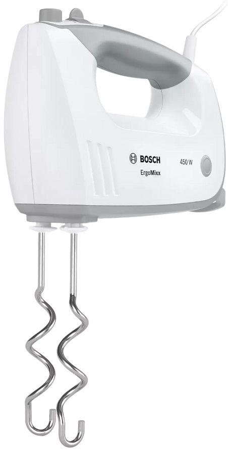Batedeira Manual BOSCH ErgoMixx MFQ36440 (450 W - Altura 15,4 cm - Branco), miniatura 2