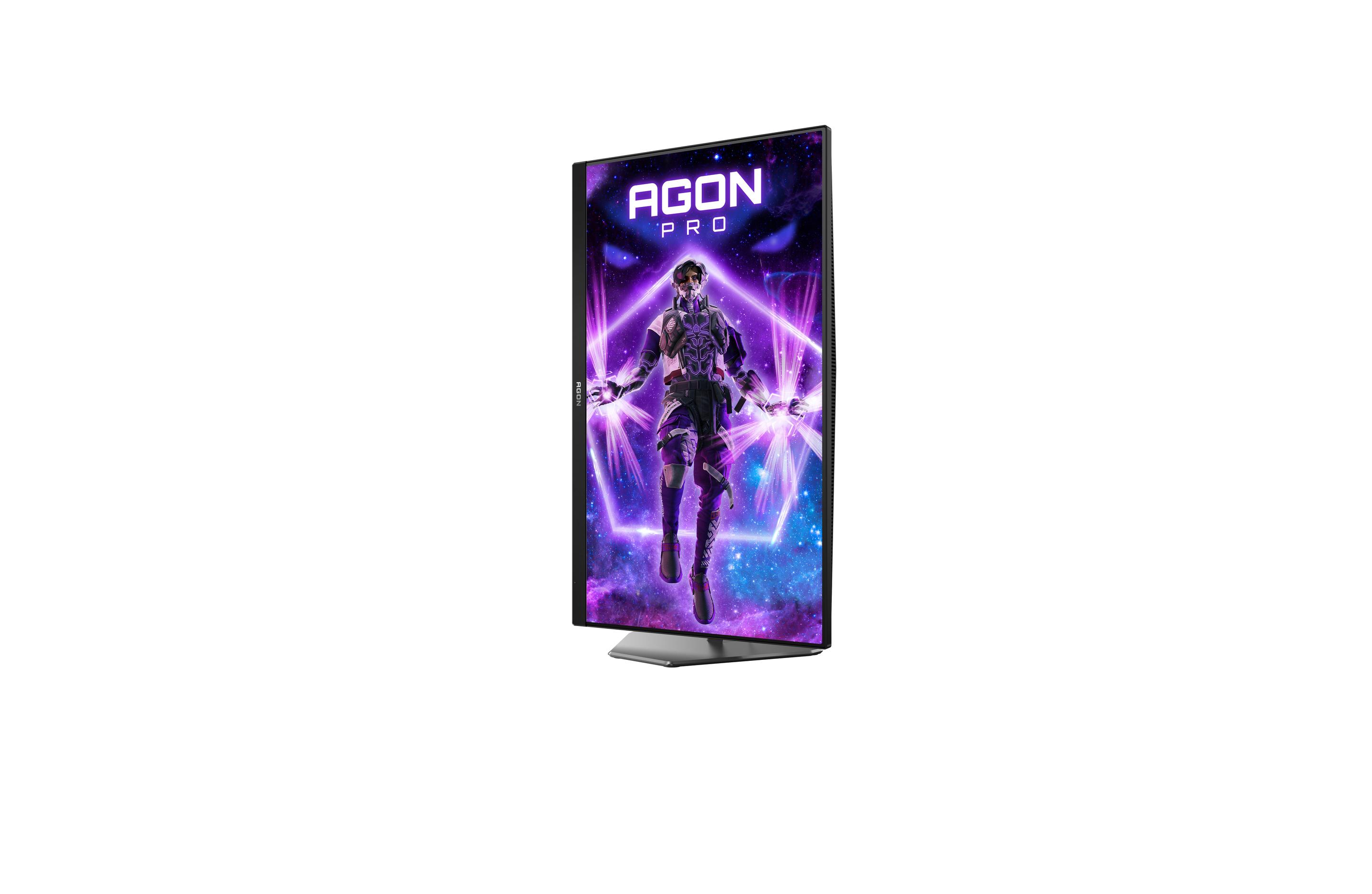 Monitor AOC AGON PRO AG256FS (24,5" - Fast IPS - 390 Hz - Preto) — miniatura 10