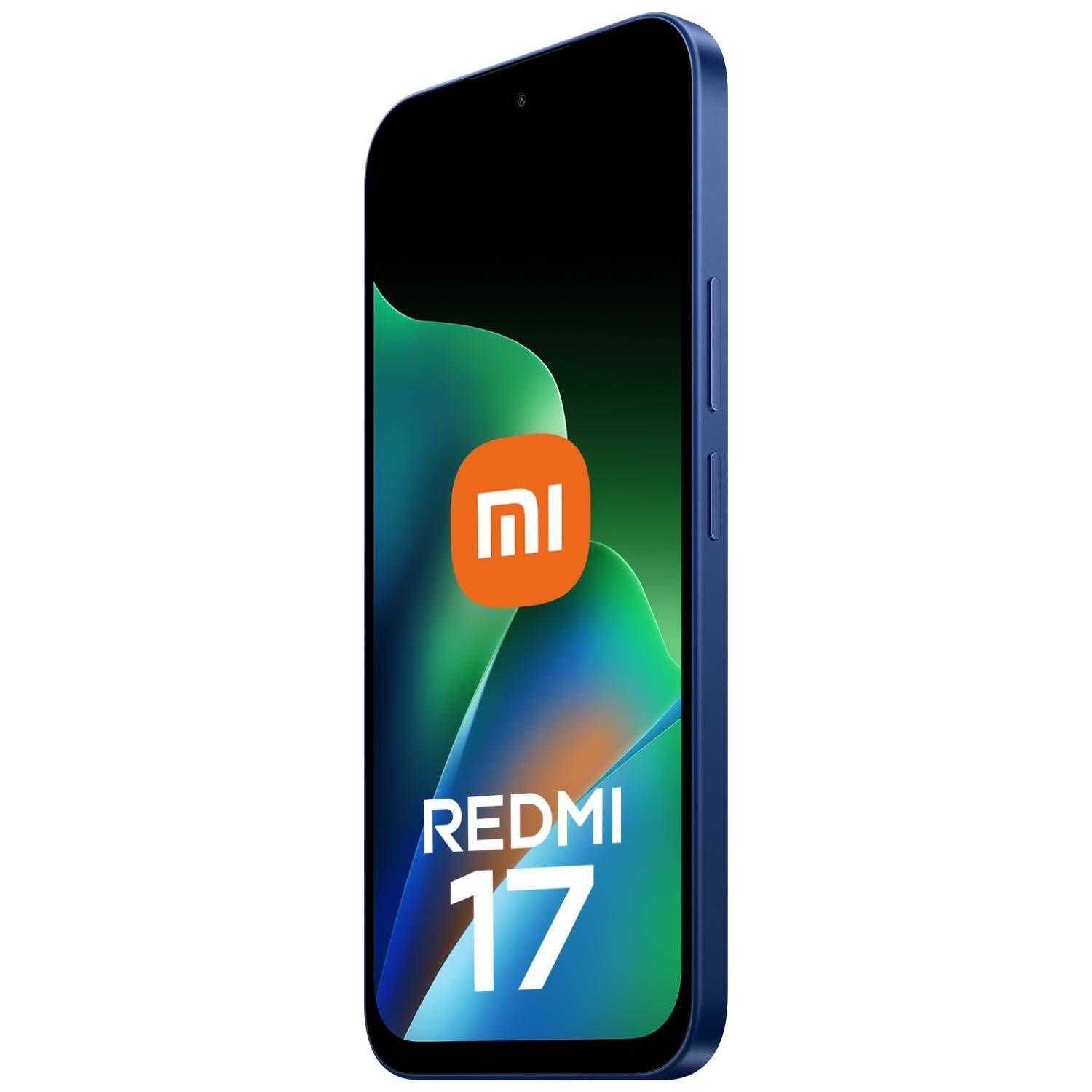 Smartphone XIAOMI Redmi 17 4G (4GB/256GB - 6,99" - Azul) — miniatura 3