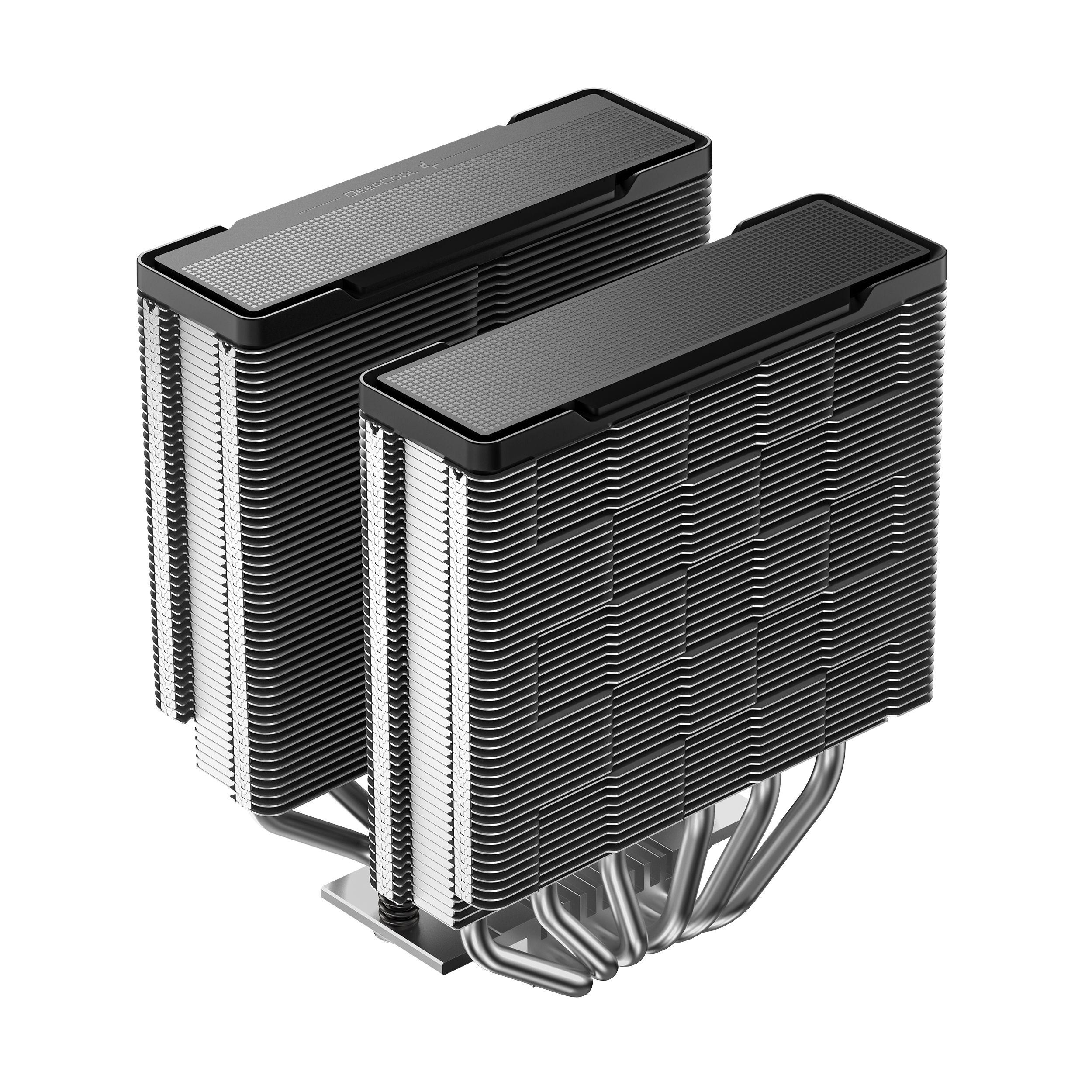 Cooler CPU DEEPCOOL AG620 G2 (12 cm - 2 ventoinhas - 2000 RPM - Preto) — miniatura 6
