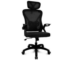 Cadeira Gaming DRIFT DRAIR35 (90° a 120° - Malha - Branco/Cinzento), miniatura 2