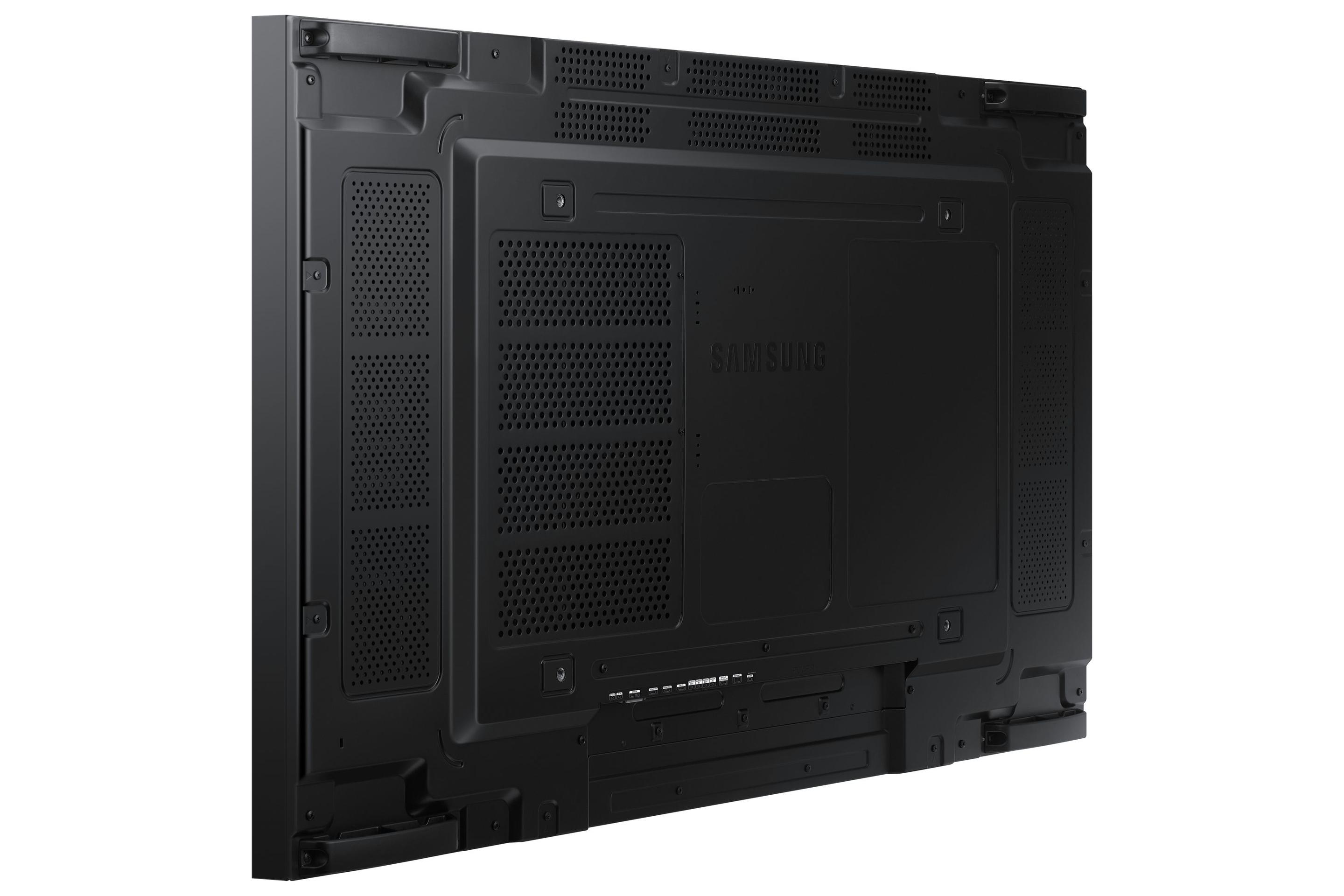 Painel de Sinalética Digital para Videowall SAMSUNG VH55C-R (55" - IPS - 63 Hz - Preto), miniatura 8