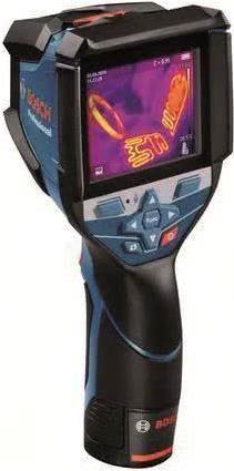 Câmara Termográfica BOSCH GTC 600 C Professional (Azul/Preto)