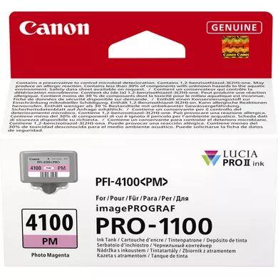 Tinteiro CANON PFI-4100 (404 páginas - Magenta Fotográfico), miniatura 2