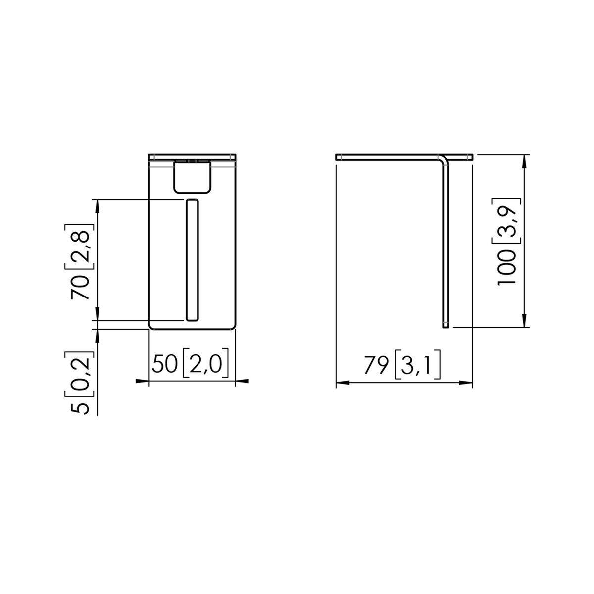 Suporte para Barra de Som VOGEL'S RISE A121 (Compatível com RISE A111), miniatura 5
