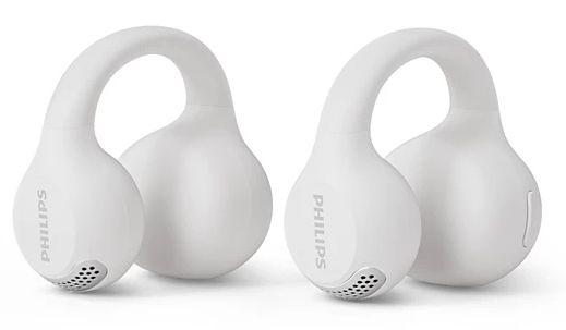 Auscultadores PHILIPS 2000 Series TAQ2000WT/00 (Binaural - True Wireless Stereo - Intra-aural - Branco), miniatura 3