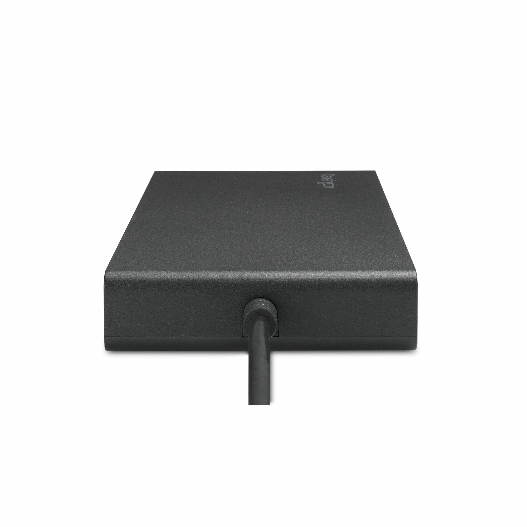 Base de Ancoragem USB-C KENSINGTON SD4842P EQ (Windows 10 ou superior - Preto) — miniatura 6