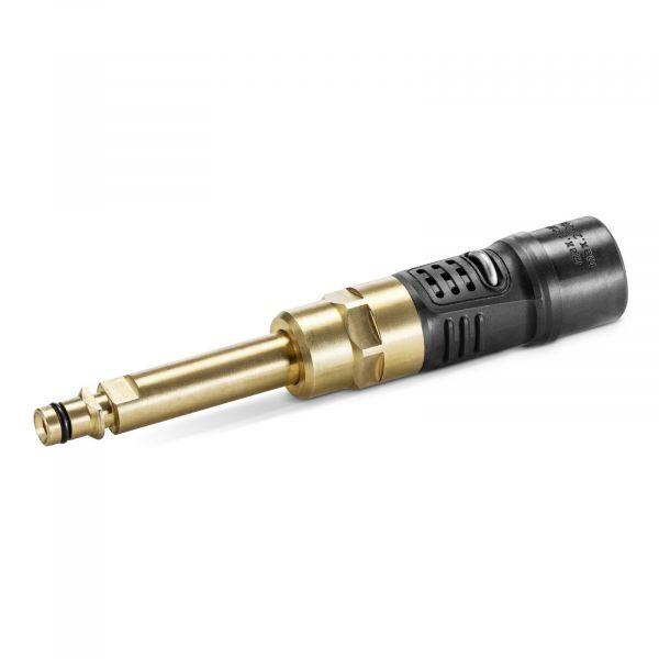 Adaptador Anti-Torção KÄRCHER 2.644-257.0 (Altura 2,6 cm - Preto e Dourado)
