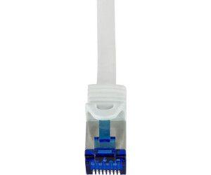 Cabo de Rede RJ45 LOGILINK CQ3051S (2 m - RJ-45 - Cinzento), miniatura 2