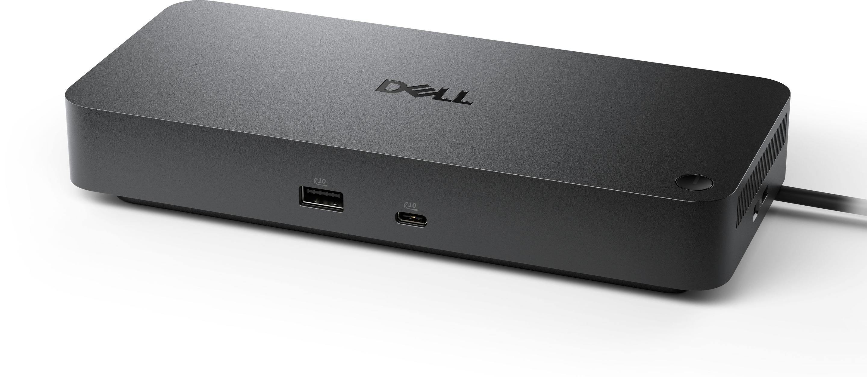 Docking Station DELL Pro Dock WD25 (Preto) — miniatura 4