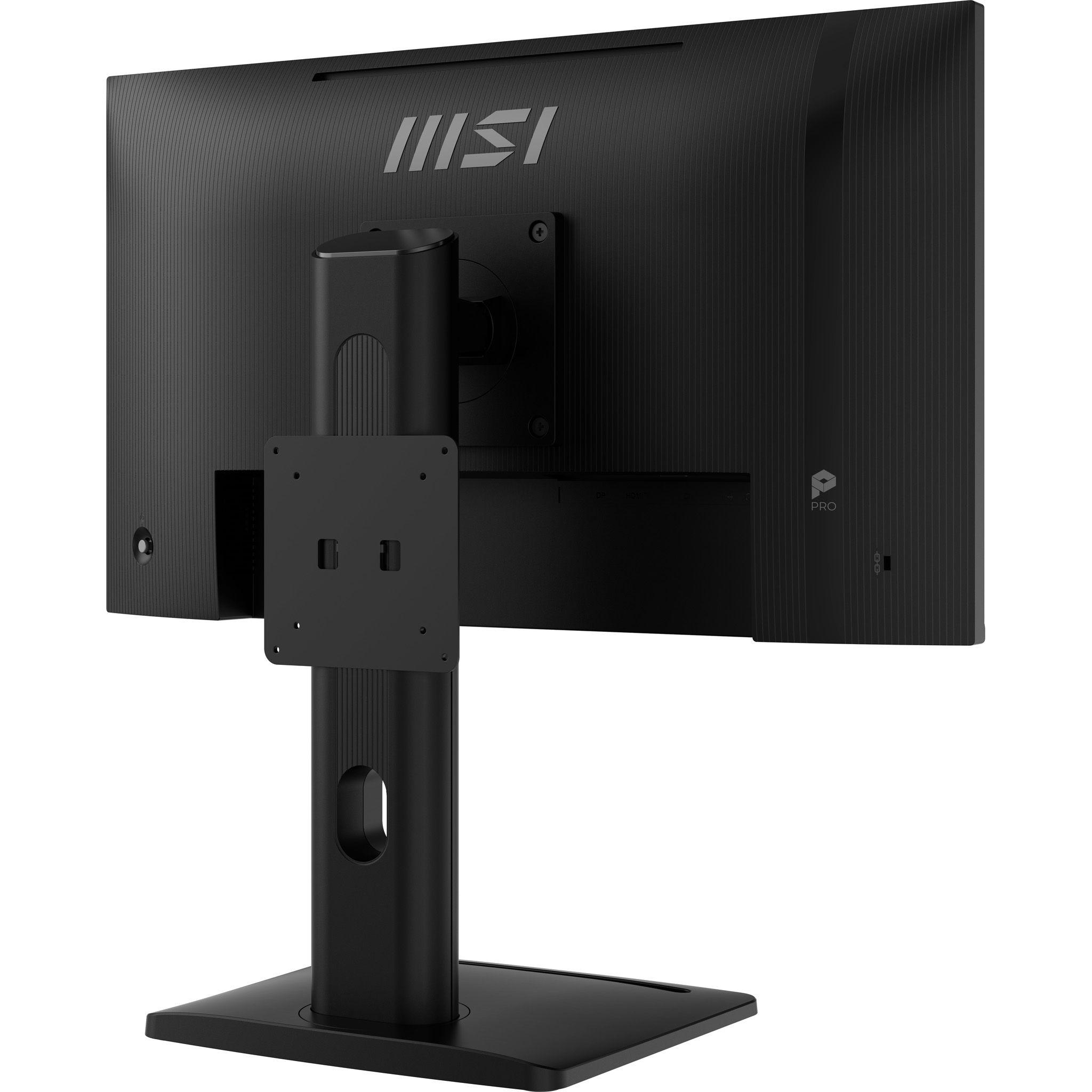 Monitor MSI PRO MP245PG E14 (23,8" - IPS - 144 Hz - Preto) — miniatura 11