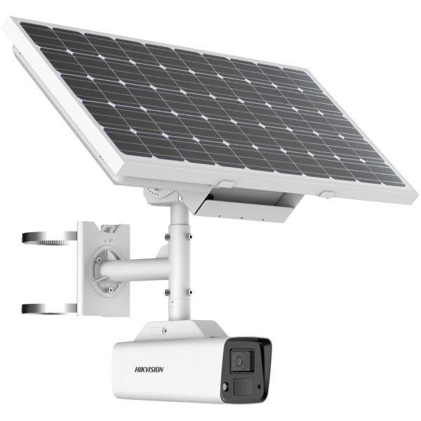 Câmara IP Solar Bullet 4G HIKVISION DS-2XS2T47G1-LDH/4G/C18S40(4mm) (4 MP - 2560 x 1440 pixels - Braçadeira), miniatura 2