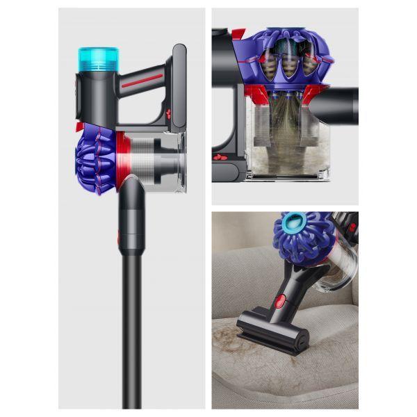 Aspirador Vertical DYSON V10 Konical 26 (Altura 116 cm - Preto/Cobre), miniatura 3