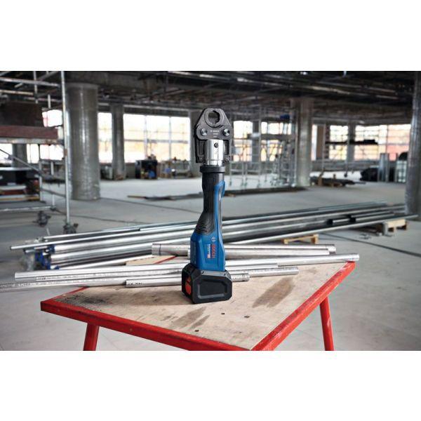 Ferramenta de Prensagem BOSCH GPT 18V-32 Professional Solo (Azul), miniatura 5