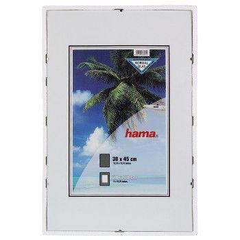 Moldura para Fotografias HAMA Clip-Fix 63032 (Transparente), miniatura 2
