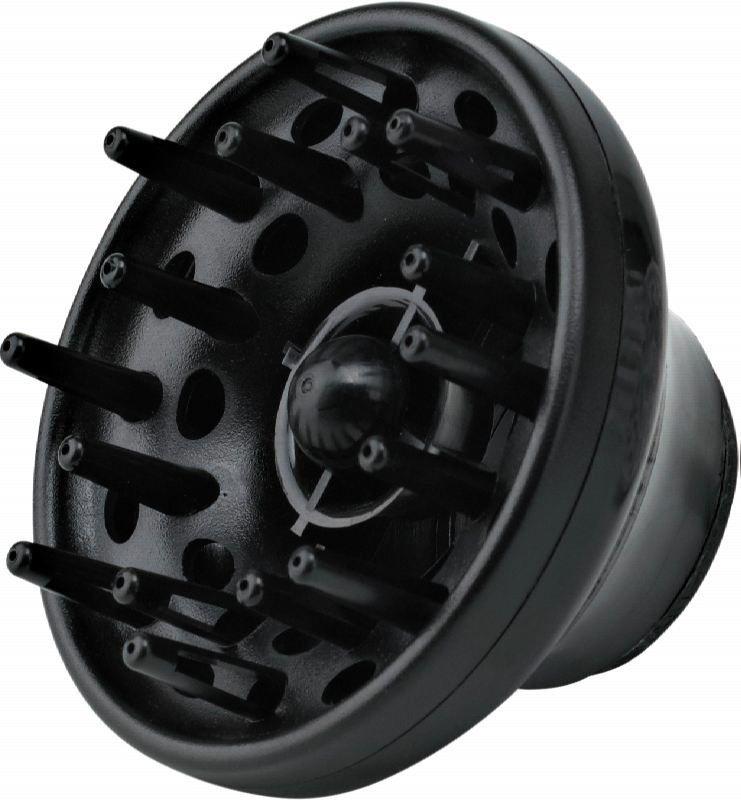 Secador de Cabelo de Viagem BLAUPUNKT BP5019 (Preto e Cinzento) — miniatura 2